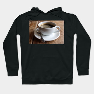 Coffee Time Hoodie